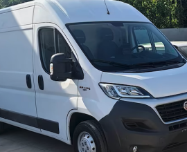 Veicoli commerciali usati a Bojano | Fiat Ducato furgone