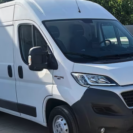 Veicoli commerciali usati a Bojano | Fiat Ducato furgone