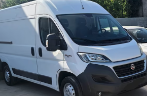 Veicoli commerciali usati a Bojano | Fiat Ducato furgone