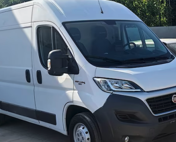 Veicoli commerciali usati a Bojano | Fiat Ducato furgone
