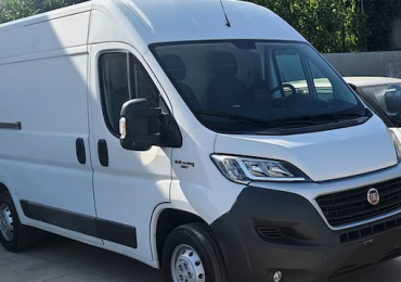 Veicoli commerciali usati a Bojano | Fiat Ducato furgone