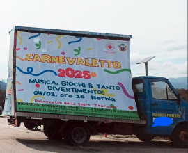 Vela pubblicitaria