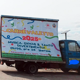 Vela pubblicitaria