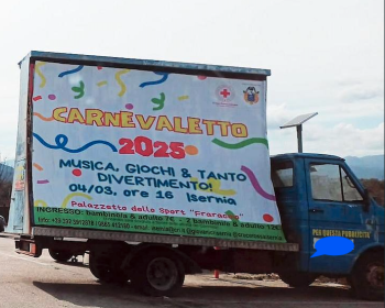 Vela pubblicitaria