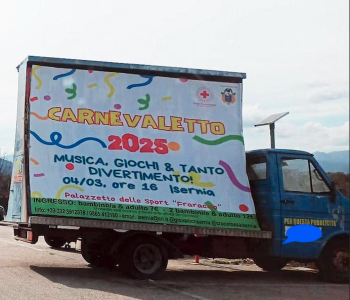 Vela pubblicitaria