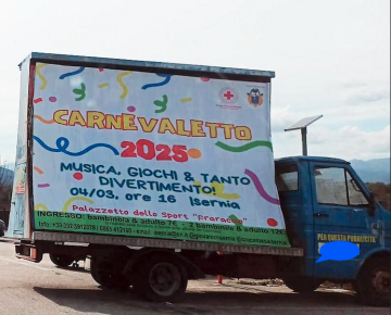 Vela pubblicitaria