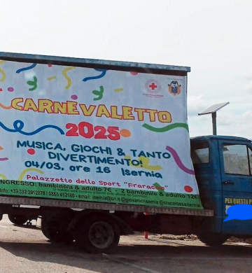 Vela pubblicitaria