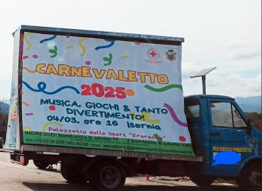 Vela pubblicitaria