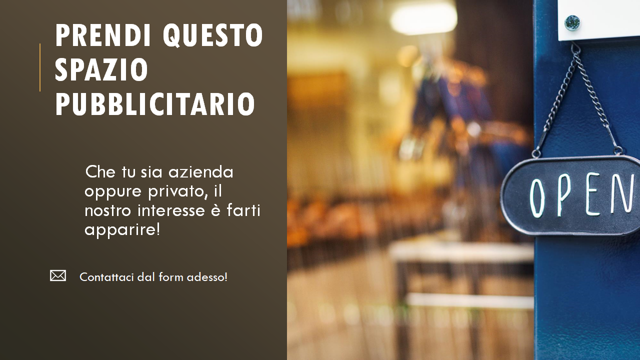 Pubblicità online regione Molise