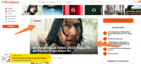 Promuovi annuncio 3 promo girabene home min
