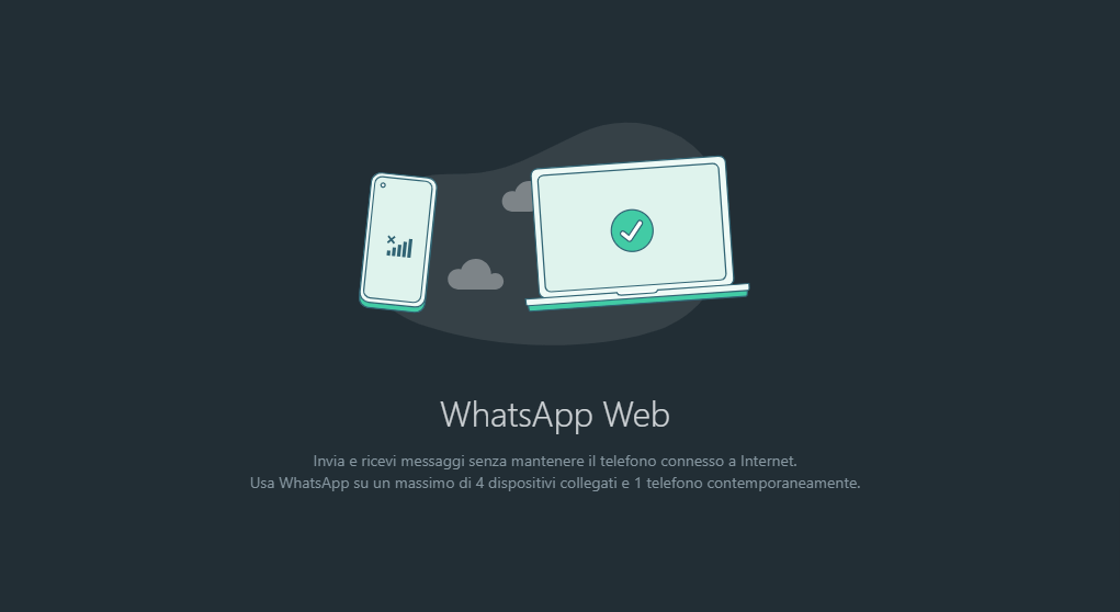 Come scaricare WhatsApp sul PC