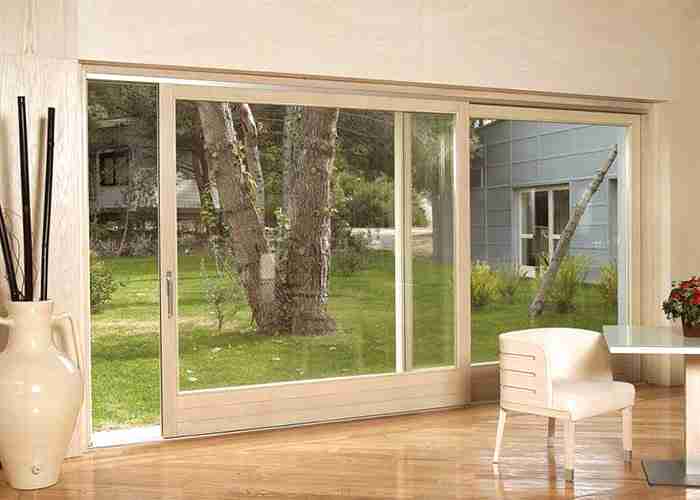 Infissi Finestre PVC Alluminio