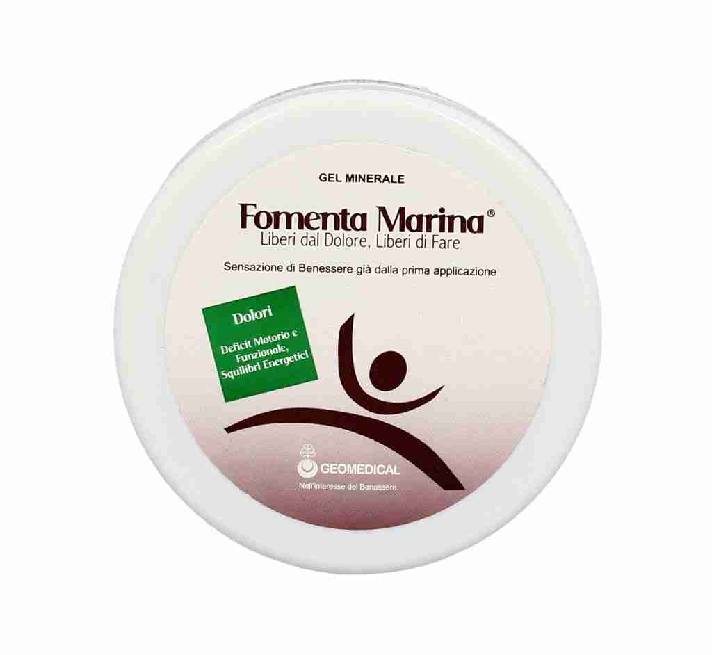 Quanto costa Geomedical Fomenta Marina Gel Minerale