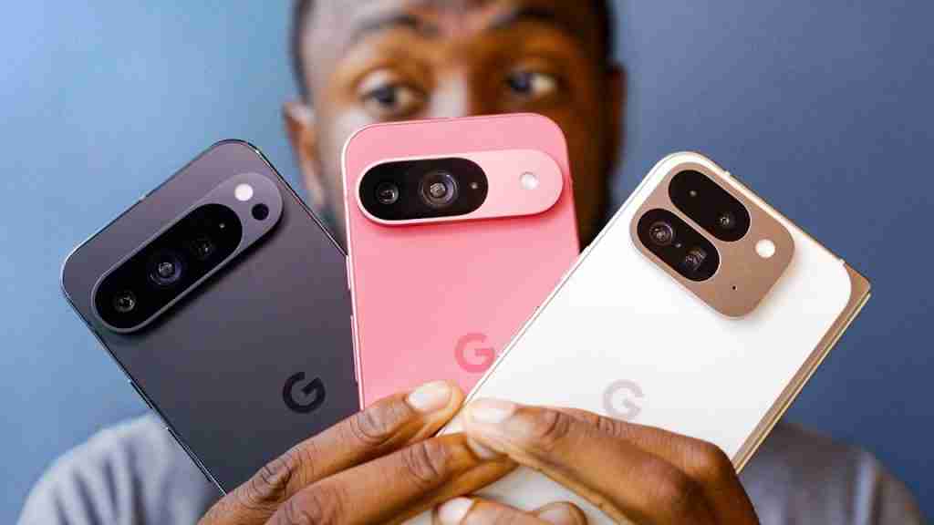 Gira Prezzi Google Pixel 9 PRO