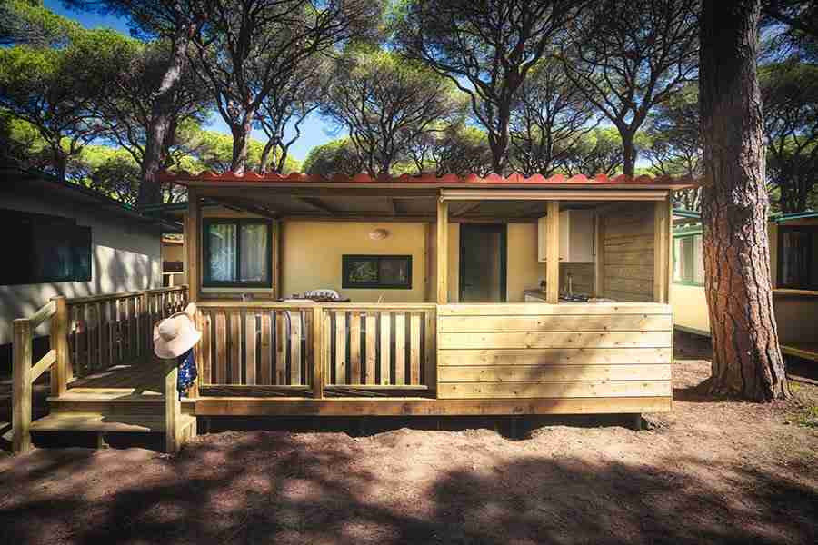 Quanto Costa una Casa Mobile per Campeggi