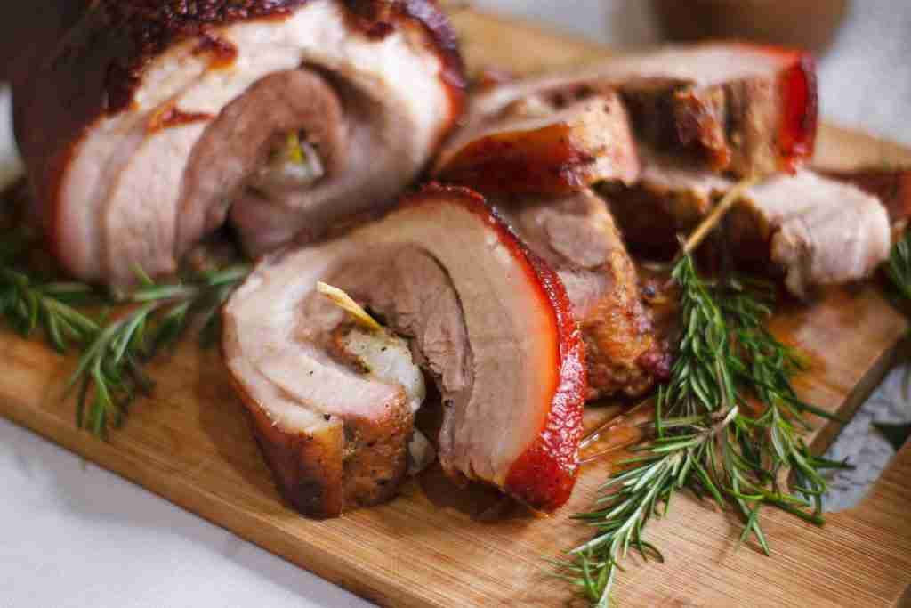 Quanto costa 1 kg di porchetta in Bitcoin?