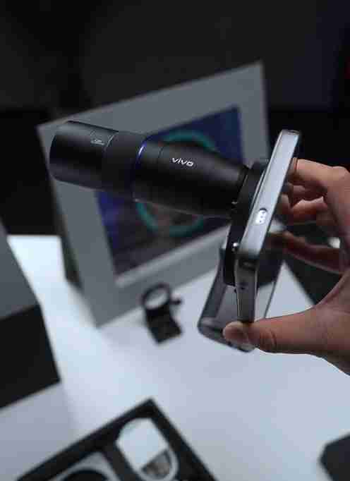 Vivo X200 Ultra Photokit: il nuovo standard della fotografia mobile