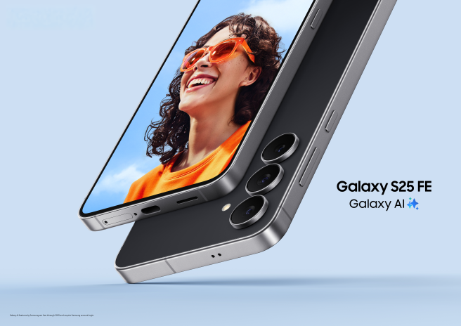 Samsung Galaxy S25 FE