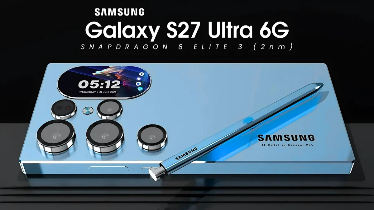 Samsung Galaxy S27 Ultra: lo smartphone rivoluzionario che ridefinisce la biometria 31 Samsung Galaxy S27 Ultra: i recensionisti sono pronti a mangiare nuove caxxate