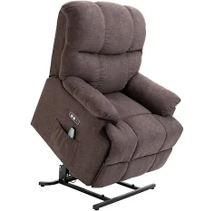Poltrone Relax Elettriche con Sistema Motorizzato