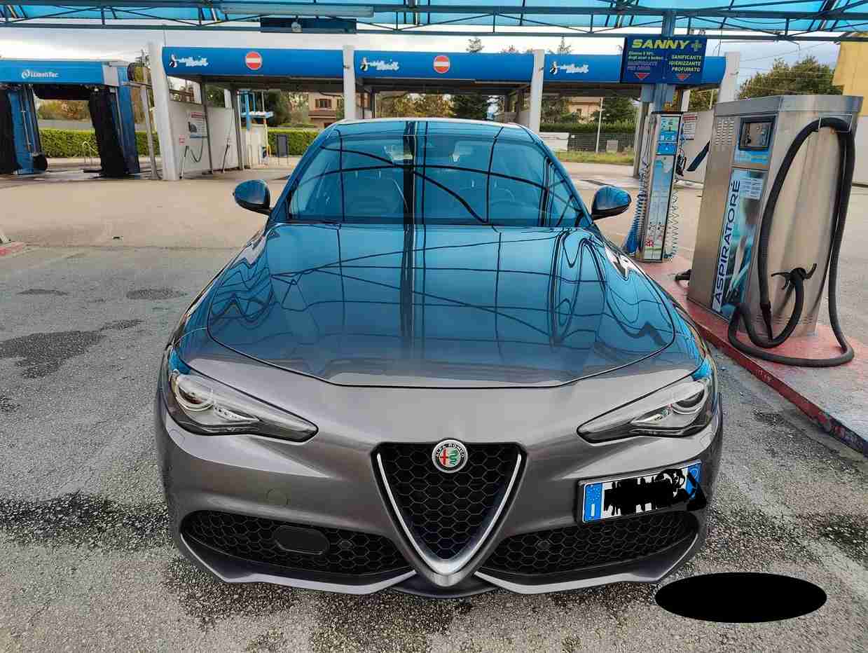 Alfa Romeo Giulia Veloce 2.2 Diesel 210 CV Q4 - Bojano