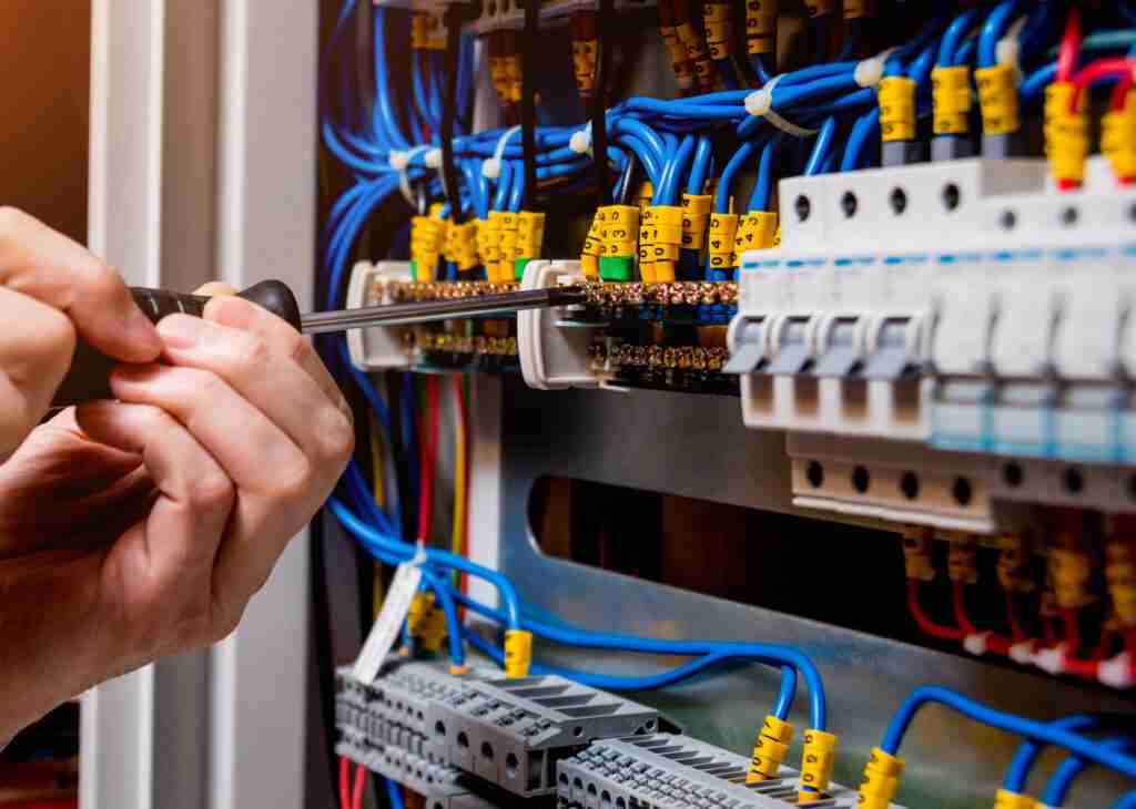 Offerta di Lavoro: Elettricisti Azienda a Campobasso