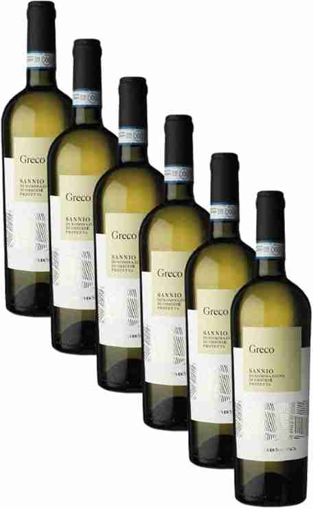 greco sannio dop 1