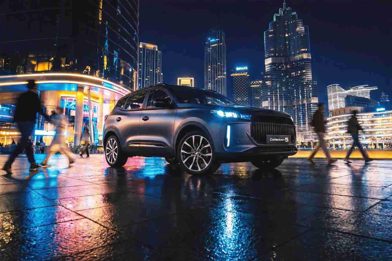 DR 5 Collection 2026: DR AUTOMOBILES Inarrestabile
